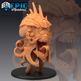 Eye Of The Deep 3D-printed model